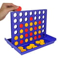 Miniatyrbild 1 av 5: Connect Four Game, Montessori Toy for Kids, Multiplayer Board Game (Small Size)
