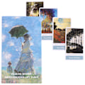 Miniatyrbillede 1 af 5: IC Impressionism Art Tarot Prophecy Divination Deck Familiefest B