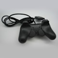 Miniatyrbillede 4 af 5: Trådbunden spelkontroll Gamepad Joypad Original för PS2 /Playstat