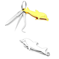 Miniatyrbild 3 av 5: IC Dolphin Multifunktionell Tandpetare Set Flasköppnare Guld