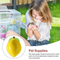 Miniatyrbillede 3 af 5: IG Hamstermat Vandskovl Keramisk Foder Skål Husdyrfoder