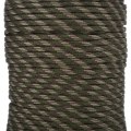 Pikkukuva 2 / 4: IC 550 Paracord 9 trådar, fallskärmsrep, utomhus, överlevnadsrep, 100 m