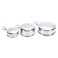 Miniatyrbilde 4 av 5: IC Rustfritt sammenleggbar kopp rustfritt sammenleggbar innfellbar 75ml
