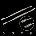 Pikkukuva 2 / 5: IC Dental Bone File Dubbeländad Kirurgisk Tandläkare Instrument A1