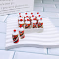Pikkukuva 2 / 5: IC 1Set Mini Imitation Baijiu Maotai Mini Box Statyer Dryck Garni