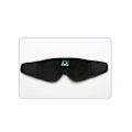 Miniatyrbild 5 av 5: IC 3D-förbättrad Bluetooth-sömnmask för kvinnor (svart)