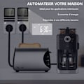 Miniatyrbild 4 av 5: IC Digital Timer 16A / 3680W Eluttag 16 Konfigurerbar