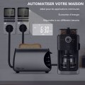Miniatyrbilde 4 av 5: IC Digital timer 16A / 3680W Stikkontakt 16 konfigurerbar