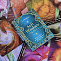 Miniatyrbild 3 av 5: IC Sufi Wisdom Oracle Cards Tarot Cards Spelkort A 44-kort D Sufi Wisdom Oracle one size