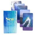 Pikkukuva 1 / 5: IC Sea Soul Journeys Oracle-kort Tarot-ennustuskorttipakka