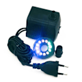 Miniatyrbilde 1 av 3: IC 15W 1,6 meter LED-lampe for akvarium, fiskebeholder, elektrisk pumpe