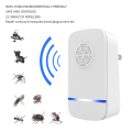 Miniatyrbillede 3 af 4: IC Ultralydsskydd mod insekter, myggespray, elektroniske insektsmidler