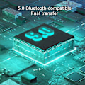 Pikkukuva 3 / 10: Mini Radio Bluetooth-kaiutin TUMMANVIHREÄ Dark Green