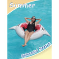 Miniatyrbild 2 av 3: IC Uppblåsbar Simring, Flytande Pool Float Simning Tube Flotte