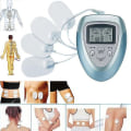 Miniatyrbillede 1 af 4: IC Helkropsmassager Muskelafspænding Smertelindring Massage Varme