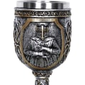 Miniatyrbilde 3 av 5: IC Personlig Beger Mugg Middelalder Viking Ridder Royal Chalice Kin
