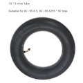Pikkukuva 2 / 4: IC 10x3.0 slanglöst däck för elskoter Kugoo M4 Pro, innerdäck