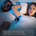 Miniatyrbilde 4 av 5: IC Smart Anti Snorking Device Sleep Aid Anti Snoring Chin Device Mu