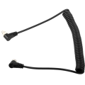 Miniatyrbillede 2 af 5: IC Kamerakabel han til han M-M FLASH Stutio PC linje Sync-kabel C
