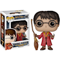Pikkukuva 1 / 2: IC Funko!POP! Elokuva: Harry Potter: Harry Potter Quidditch-asu Action-hahmo