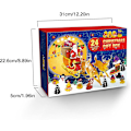 Miniatyrbild 3 av 5: Gummianka Advent 2023, Advent 2023 Barn, Advent Anka Bad Till 08(24 ducks)