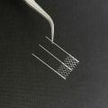 Pikkukuva 5 / 5: IC Gör-det-själv ombyggnadssats TPP DM2 0,2 ohm Ni80 Mesh Coil Värmtrådsverktyg 1Set