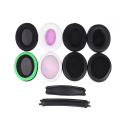 Pikkukuva 4 / 5: IC 2ST korvanastat HyperX Cloud Core Stinger FlightS Alph A2:lle