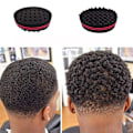 Pikkukuva 5 / 5: IC Hiussieni Sieni Hiukset Vaahtokiehkura Afro Magic Curl Sieni Iso