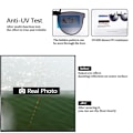 Miniatyrbillede 4 af 7: Polariserede Clip-on Solbriller Unisex Anti-Glare