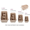 Miniatyrbillede 4 af 4: IC Filt Håndtaske Organizer Håndtaske Indsats Liner Shaper Taske i Påsker
