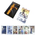 Miniatyrbillede 3 af 5: IC Tarot af de 78 Døre Kort Profeti Skæbne Divination Dæk Familie Multifarvet én størrelse