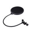 Miniatyrbillede 2 af 5: IC CNE Studio Mikrofon Popfilter Vindskærm