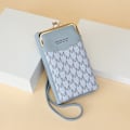Pikkukuva 3 / 4: IC Axelväska Mobiltelefonväska Crossbody-väska Multifunktionell