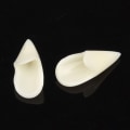 Miniatyrbillede 3 af 5: IC 3 Par Vampyr Tænder Vampyr Fangs Kit 3 Størrelser Tilpassede Fangs