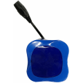 Pikkukuva 4 / 5: IC 7,4V 5200mAh akkupaket uistimelle