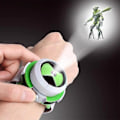 Pikkukuva 2 / 4: IC Ben 10 Omnitrix -kello 16 kuvaa Lasten rannekello Leikkikalu lahja