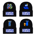 Pikkukuva 2 / 3: IC Roblox Rainbow Friends Neulelippis Kylmä Talvi Lämmin Lippis e Peli