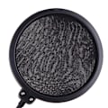 Miniatyrbild 3 av 5: IC CNE Studio Mikrofon Popfilter Vindskydd