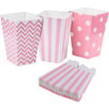 IC Diealles Popcornbokser, 36 stk Popcornposer Popcorngodteribokser