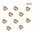 Miniatyrbillede 1 af 5: IC 5/10 stk Manikyr Roterende Smykker Tilbehør Tegneserie Universal 10PCS