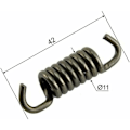 Miniatyrbild 4 av 5: Kopplingsfjäder för trädgårdsredskap, kompatibel med diverse 43cc/52cc röjsågar, robust och hållbar..DEBUNS