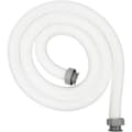 Bestway 58368 Slange D 38 L 3,0 m + Gevindforbindelser Hvid