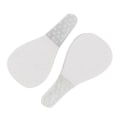 Miniatyrbilde 4 av 4: IC Transparent Ansiktstejp med Elastiska Band - 40-pack Transparent