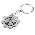 Pikkukuva 3 / 5: IC CNE Gears Of War Alloy Avaimenperä Kaulakoru 2 kpl -