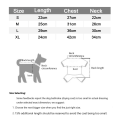 Miniatyrbilde 3 av 5: Julhundgenser for hund - Vintergenser for kjæledyr XL