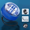 Miniatyrbillede 1 af 4: IC Rotationsbold Håndledsbold/håndtræner Autostart