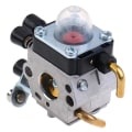 Miniatyrbillede 2 af 5: IC Forgaser til STIHL FS38 FS45 FS46 FS55 FS74 FS75 FS76 FS Sort Onesize