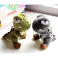 Pikkukuva 5 / 5: Plush-dinosaurus avaimenperä Pehmolelut Reppuja koristeet IC
