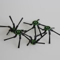 Miniatyrbilde 2 av 3: 8 sidebørster til Irobot Roomba S9 soprobotstøvsuger
