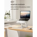 Miniatyrbillede 4 af 4: IC CNE Bærbar Stativ, Stativ, Kompatibel 14-17 Tommer Notebook
